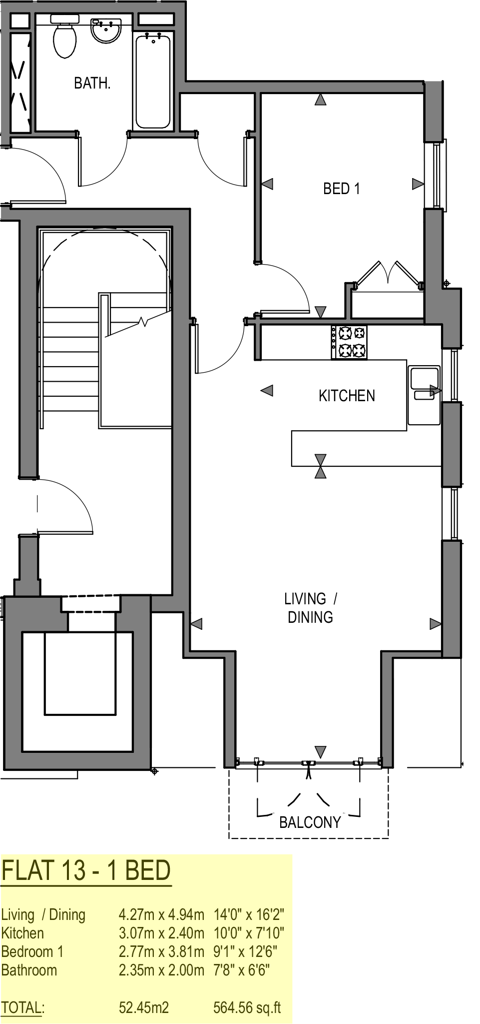13 Fivash House